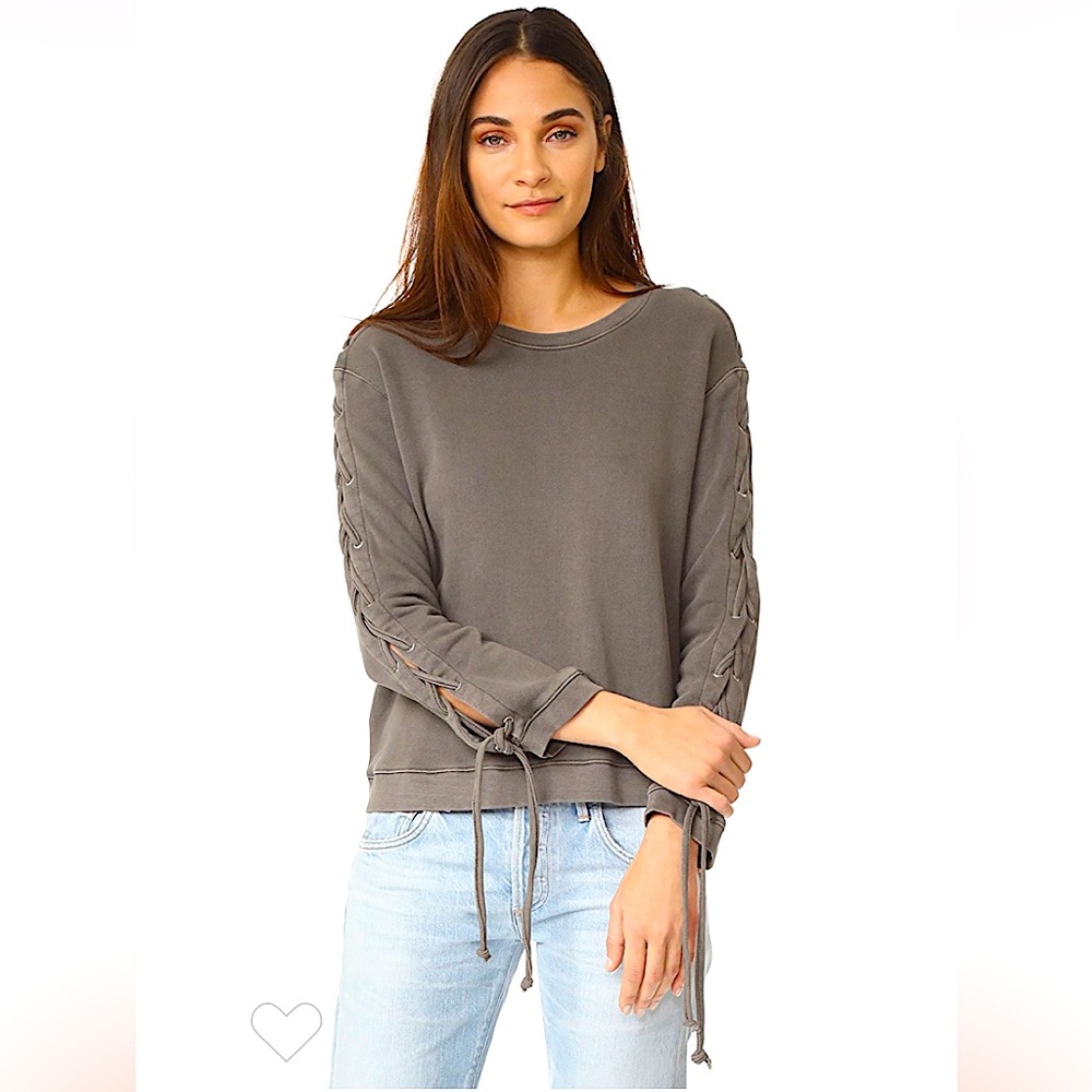 RTA Harper Pullover Sweatshirt